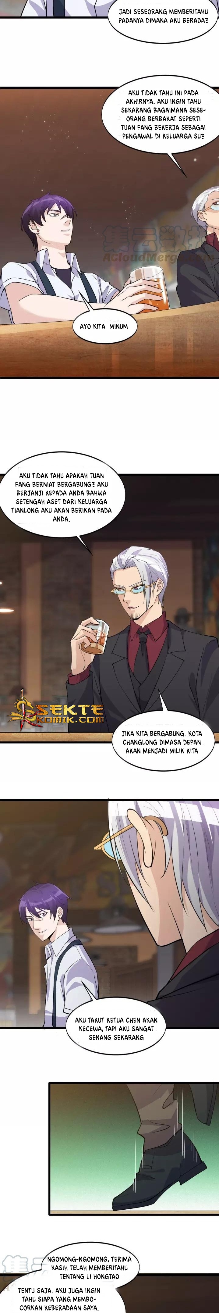 Super Bodyguard Chapter 39 Gambar 9